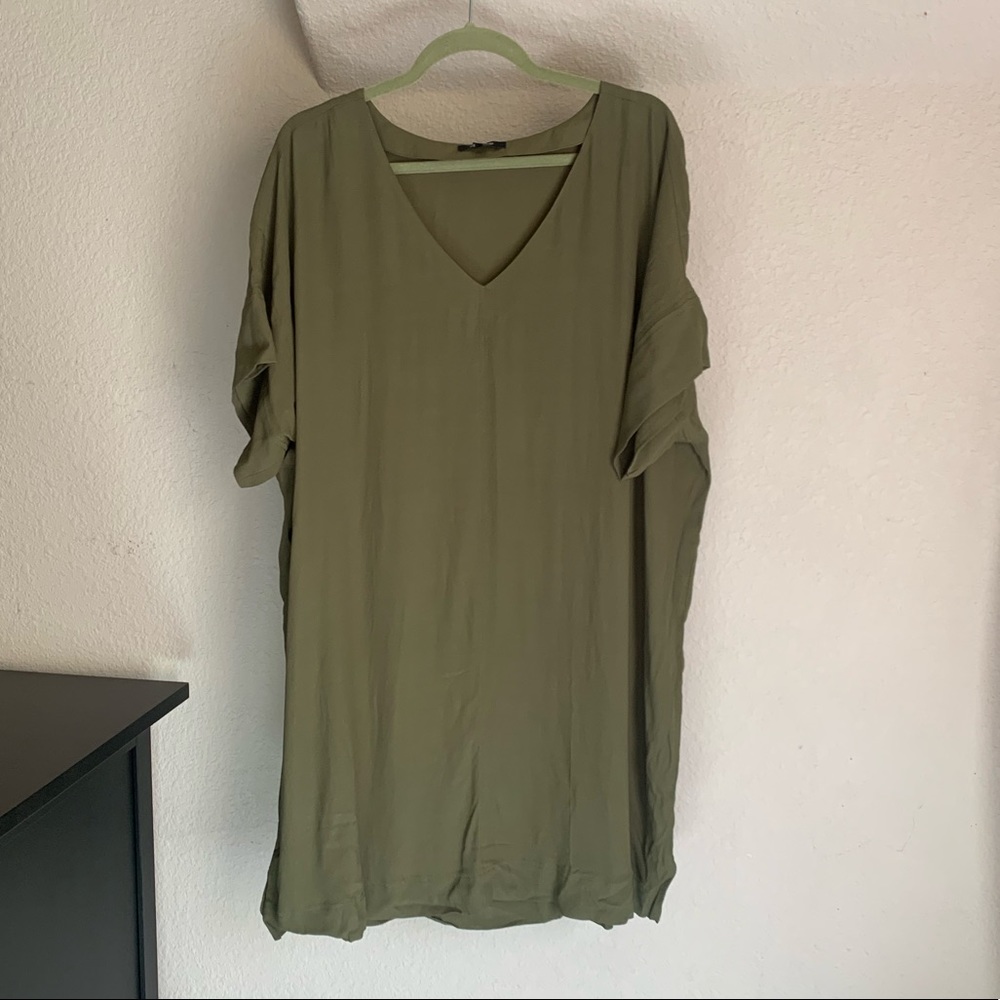 Madewell Shift Dress - NWT - 2XL